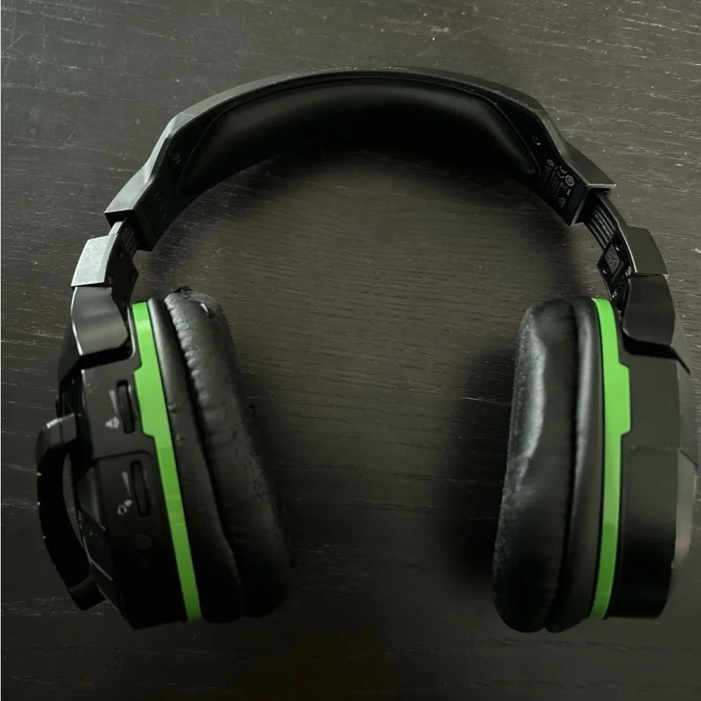 Turtle beach headset